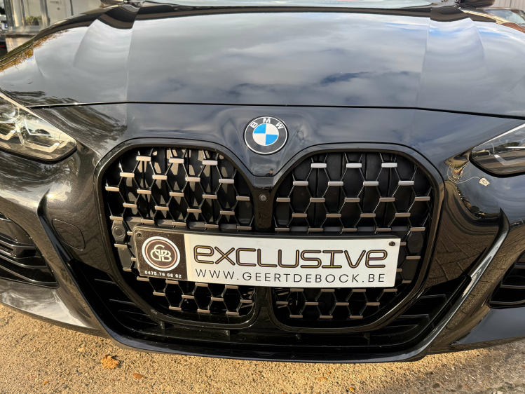 BMW 420 IASCabrio M Sport/CAMERA/HEADUP/HARMAN KARDON Geert De Bock