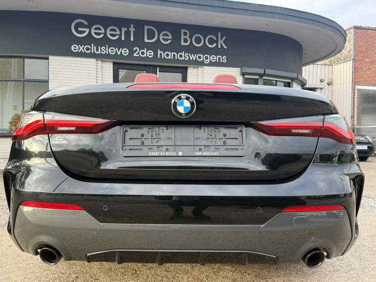 BMW 420 IASCabrio M Sport/CAMERA/HEADUP/HARMAN KARDON Geert De Bock