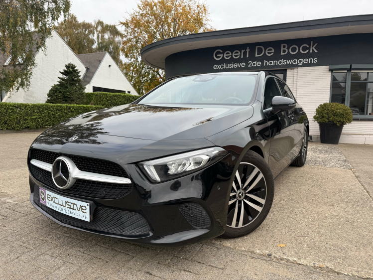 Mercedes-Benz A 180 A 180 d 8G-DCT Edition/PANO/LEDER/CAMERA Geert De Bock