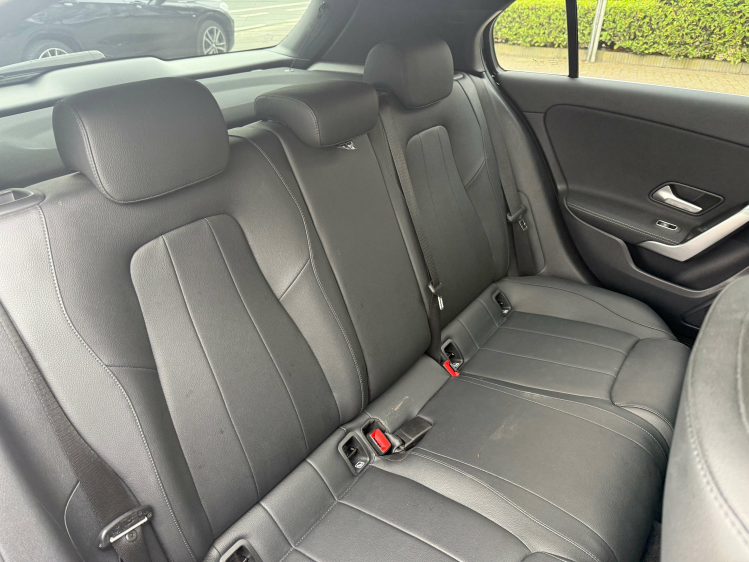 Mercedes-Benz A 180 A 180 d 8G-DCT Edition/PANO/LEDER/CAMERA Geert De Bock