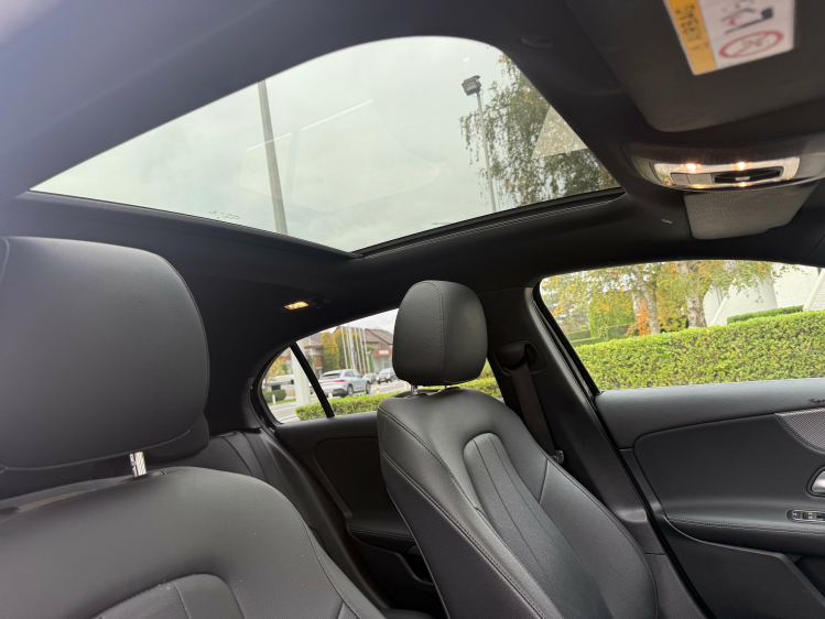 Mercedes-Benz A 180 A 180 d 8G-DCT Edition/PANO/LEDER/CAMERA Geert De Bock