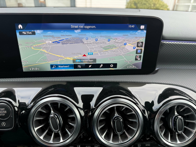 Mercedes-Benz A 180 A 180 d 8G-DCT Edition/PANO/LEDER/CAMERA Geert De Bock