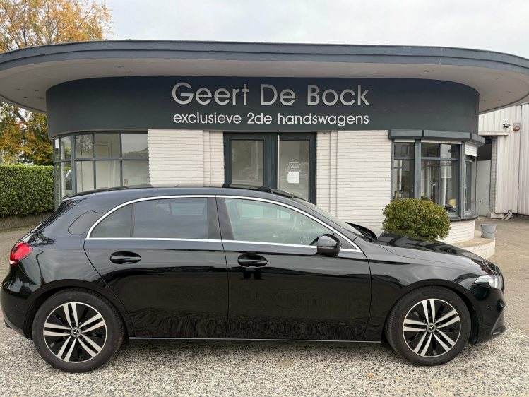 Mercedes-Benz A 180 A 180 d 8G-DCT Edition/PANO/LEDER/CAMERA Geert De Bock