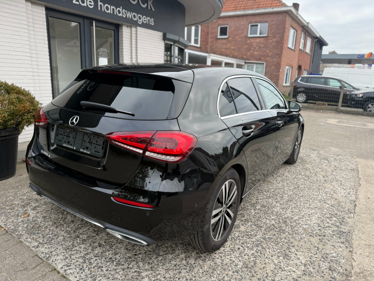 Mercedes-Benz A 180 A 180 d 8G-DCT Edition/PANO/LEDER/CAMERA Geert De Bock