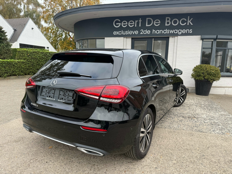 Mercedes-Benz A 180 A 180 d 8G-DCT Edition/PANO/LEDER/CAMERA Geert De Bock