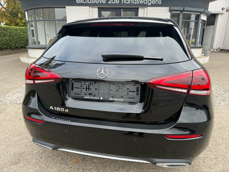 Mercedes-Benz A 180 A 180 d 8G-DCT Edition/PANO/LEDER/CAMERA Geert De Bock