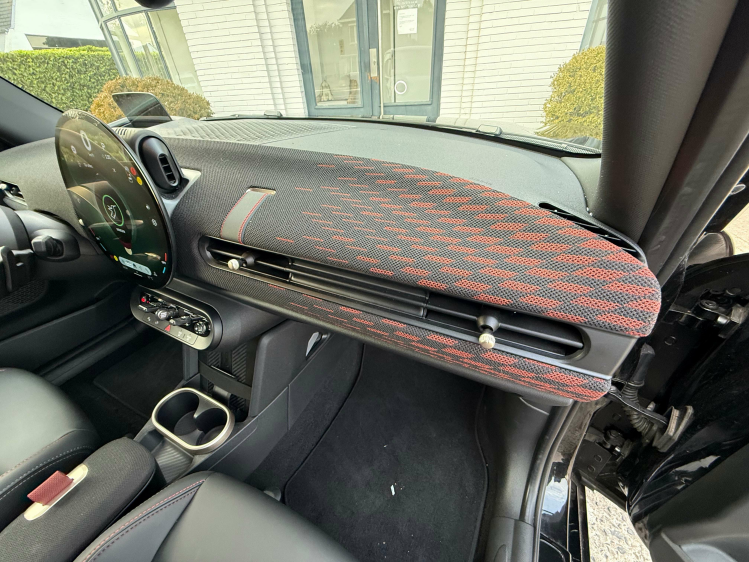 MINI Cooper C Mini Cooper C John Cooper Works Trim Geert De Bock