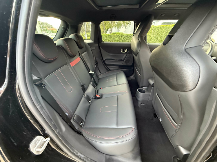 MINI Cooper C Mini Cooper C John Cooper Works Trim Geert De Bock