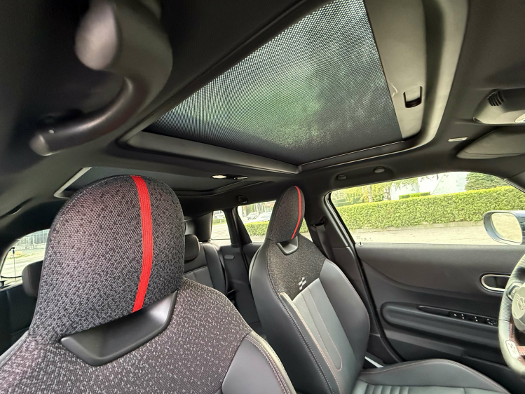 MINI Cooper C Mini Cooper C John Cooper Works Trim Geert De Bock