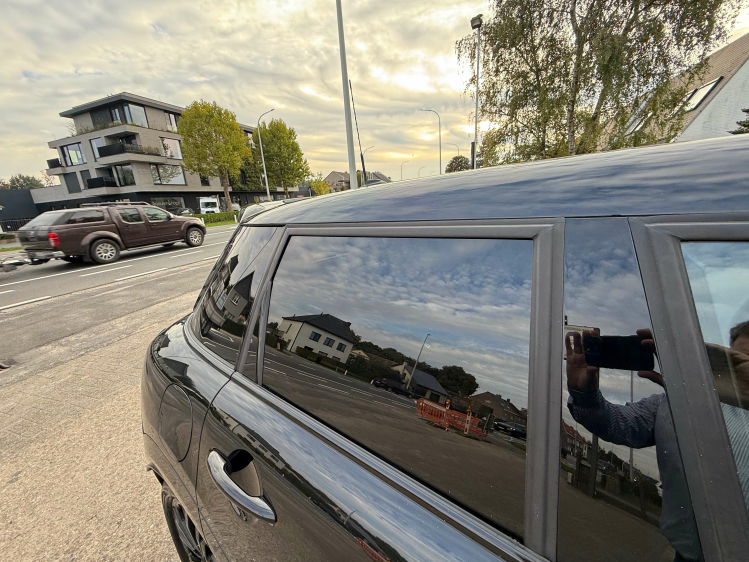 MINI Cooper C Mini Cooper C John Cooper Works Trim Geert De Bock