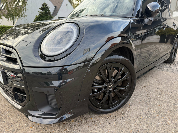 MINI Cooper C Mini Cooper C John Cooper Works Trim Geert De Bock