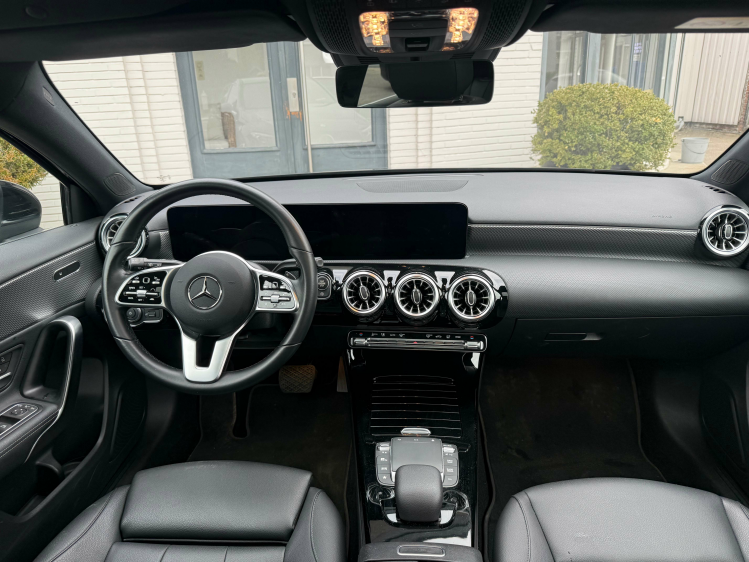 Mercedes-Benz A 180 A180DCT Edit/PANO/LEDER/CAM/*VERKOCHT* Geert De Bock