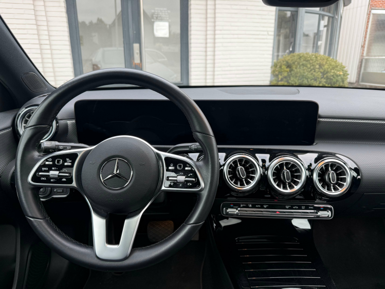Mercedes-Benz A 180 A180DCT Edit/PANO/LEDER/CAM/*VERKOCHT* Geert De Bock