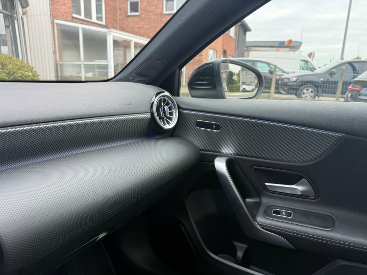 Mercedes-Benz A 180 A180DCT Edit/PANO/LEDER/CAM/*VERKOCHT* Geert De Bock