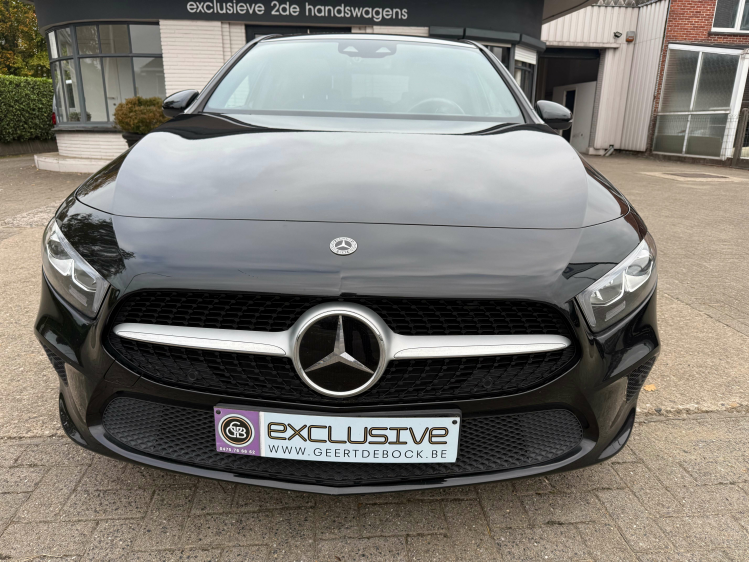 Mercedes-Benz A 180 A180DCT Edit/PANO/LEDER/CAM/*VERKOCHT* Geert De Bock