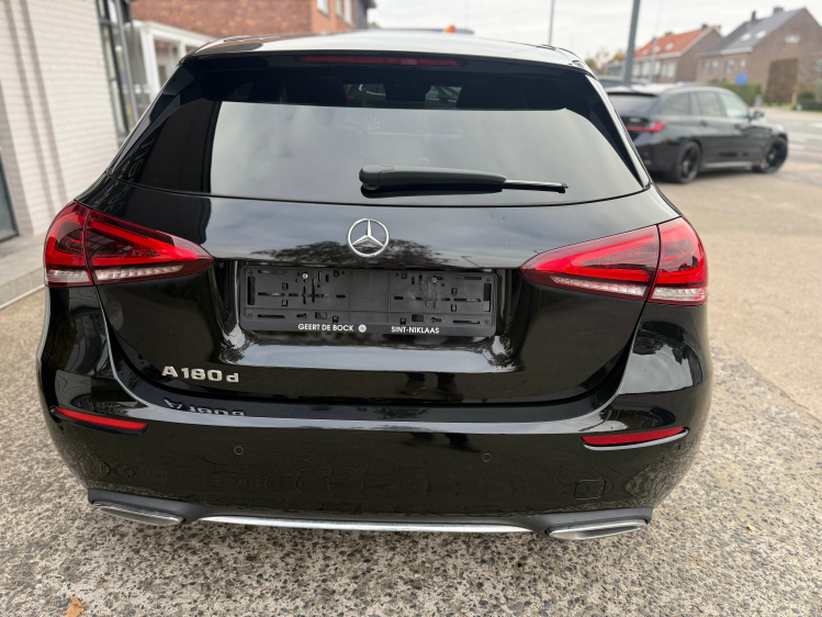 Mercedes-Benz A 180 A180DCT Edit/PANO/LEDER/CAM/*VERKOCHT* Geert De Bock