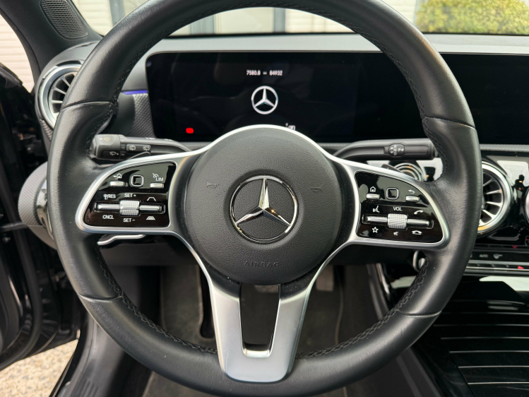 Mercedes-Benz A 180 A180DCT Edit/PANO/LEDER/CAM/*VERKOCHT* Geert De Bock