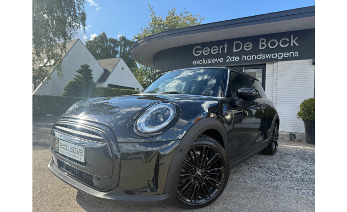 Geert De Bock - MINI Cooper