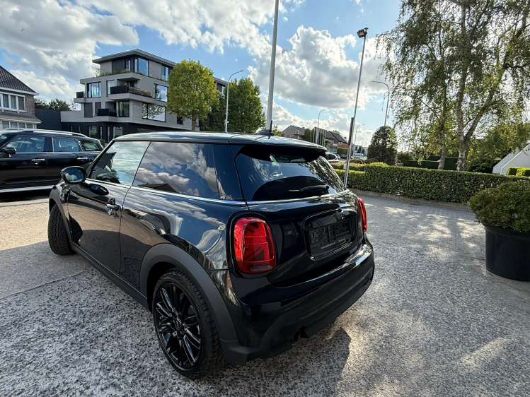 MINI Cooper Aut./HEAD UP/PANO/17