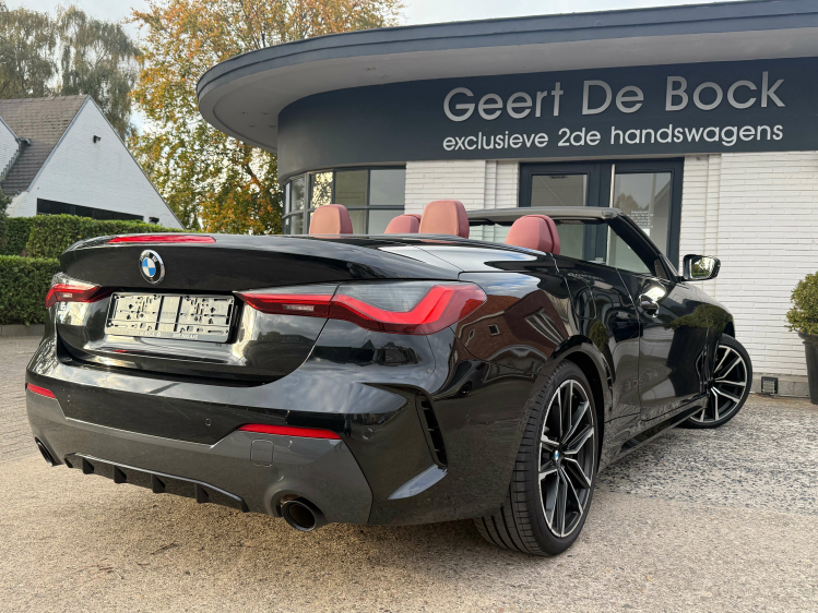 BMW 420 IASCabrio MSport/CAM/HEADUP/HARMAN KARDON/19