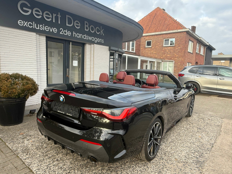 BMW 420 IASCabrio MSport/CAM/HEADUP/HARMAN KARDON/19