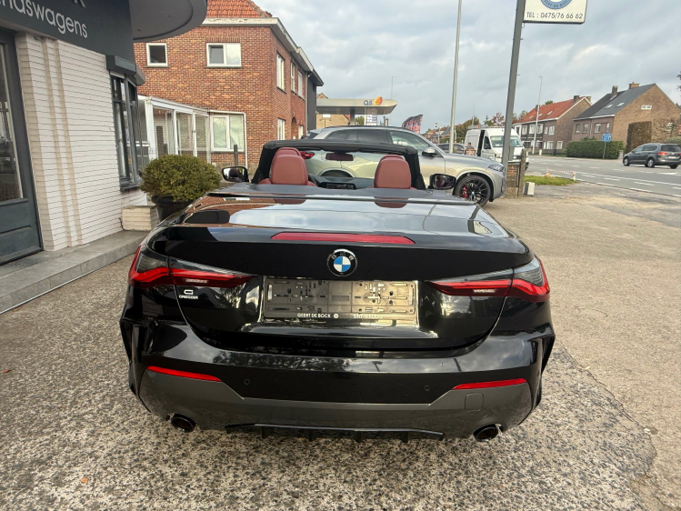 BMW 420 IASCabrio MSport/CAM/HEADUP/HARMAN KARDON/19