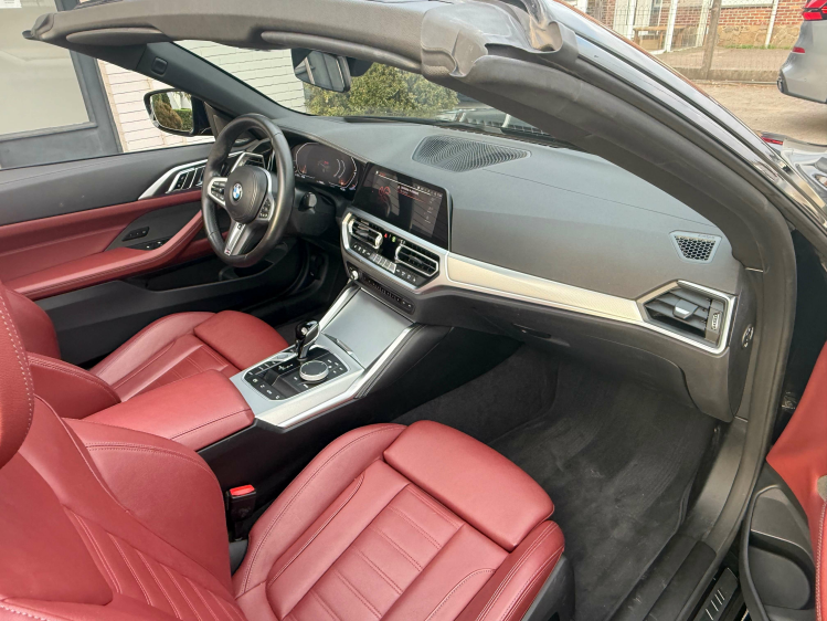 BMW 420 IASCabrio MSport/CAM/HEADUP/HARMAN KARDON/19