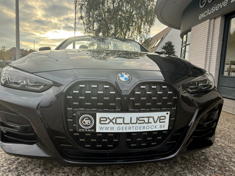 BMW 420 IASCabrio MSport/CAM/HEADUP/HARMAN KARDON/19