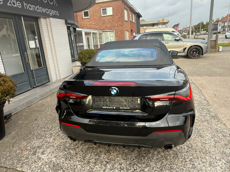 BMW 420 IASCabrio MSport/CAM/HEADUP/HARMAN KARDON/19