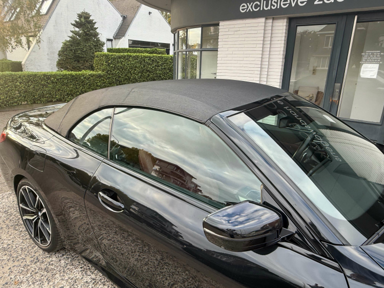 BMW 420 IASCabrio MSport/CAM/HEADUP/HARMAN KARDON/19