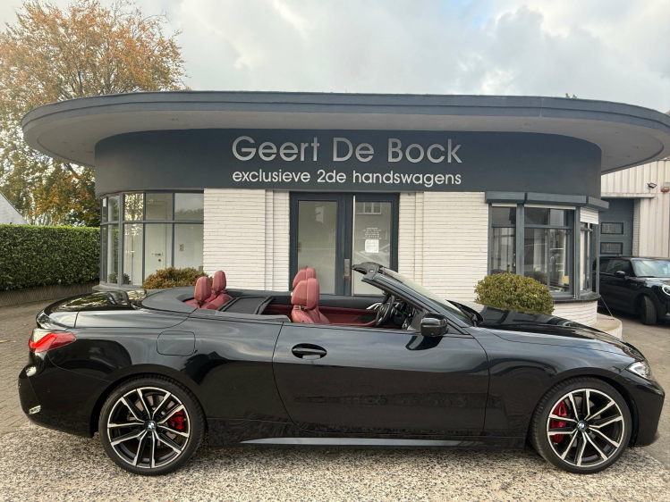 BMW 420 IASCabrio MSport/CAM/HEADUP/HARMAN KARDON/19