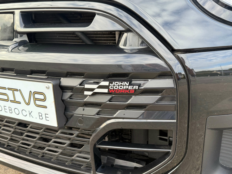 MINI Cooper C Mini Cooper C John CooperWorks/PANO/VERKOCHT* Geert De Bock