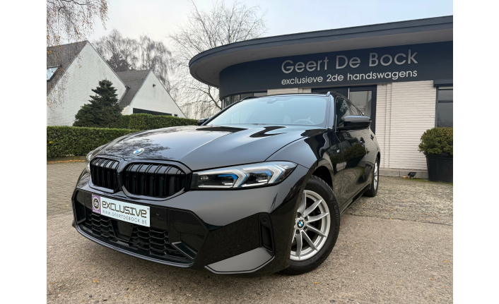 Geert De Bock - BMW 320
