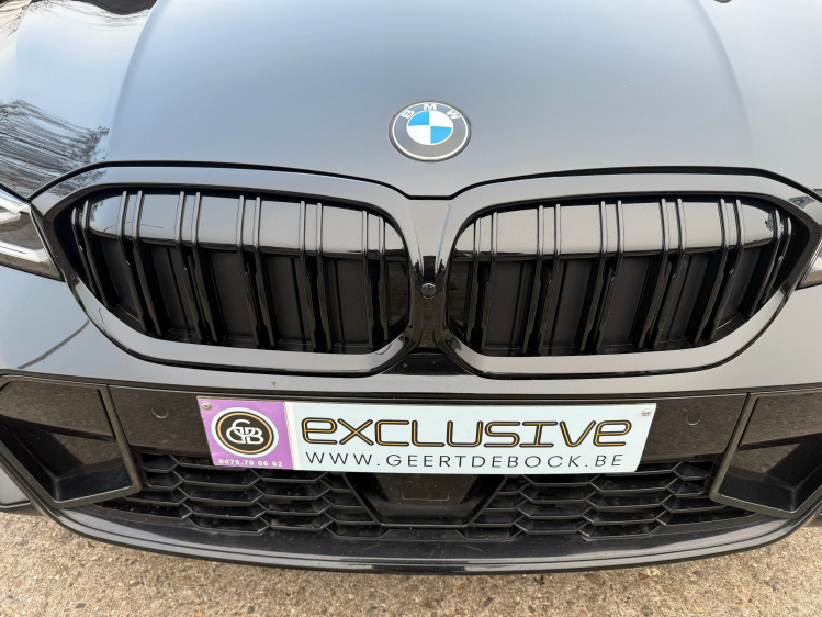 BMW 320 i Touring Aut.M SPORT/PANO/NAVI/HEADUP Geert De Bock