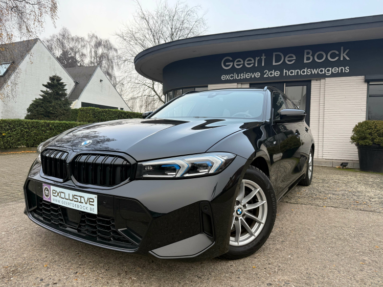 BMW 320 320iAS Tour/M SPORT/PANO /CAMERA/SOUND Geert De Bock