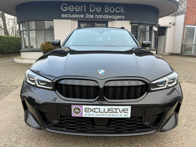 BMW 320 320iAS Tour/M SPORT/PANO /CAMERA/SOUND Geert De Bock