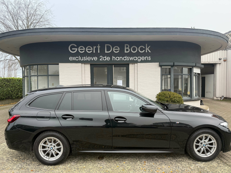 BMW 320 320iAS Tour/M SPORT/PANO /CAMERA/SOUND Geert De Bock