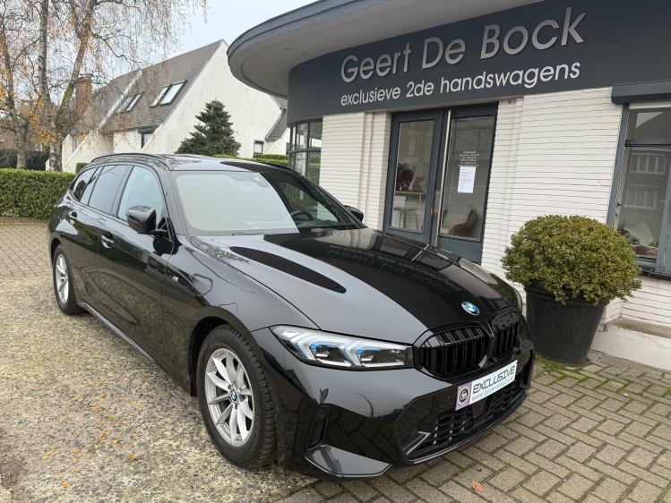 BMW 320 320iAS Tour/M SPORT/PANO /CAMERA/SOUND Geert De Bock