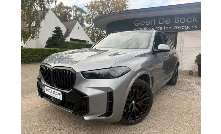 Geert De Bock - BMW X5