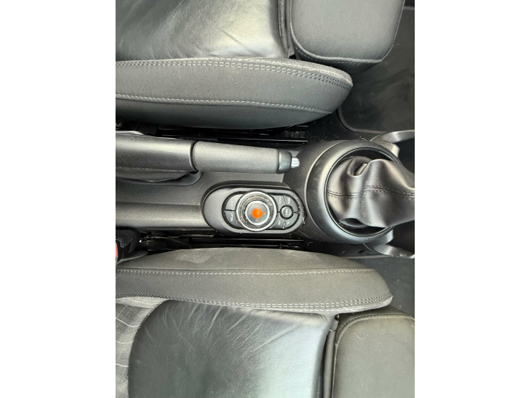 MINI Cooper Cabrio Aut/NAVI/HARM.KARDON/17