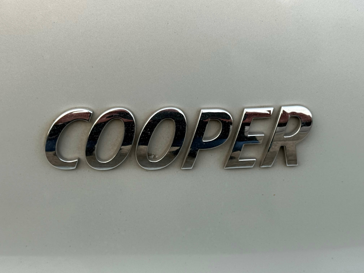 MINI Cooper Cabrio Aut/NAVI/HARM.KARDON/17