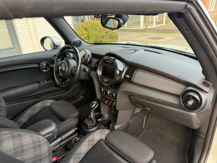 MINI Cooper Cabrio Aut/NAVI/HARM.KARDON/17