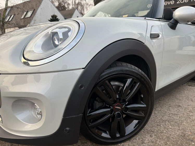 MINI Cooper Cabrio Aut/NAVI/HARM.KARDON/17