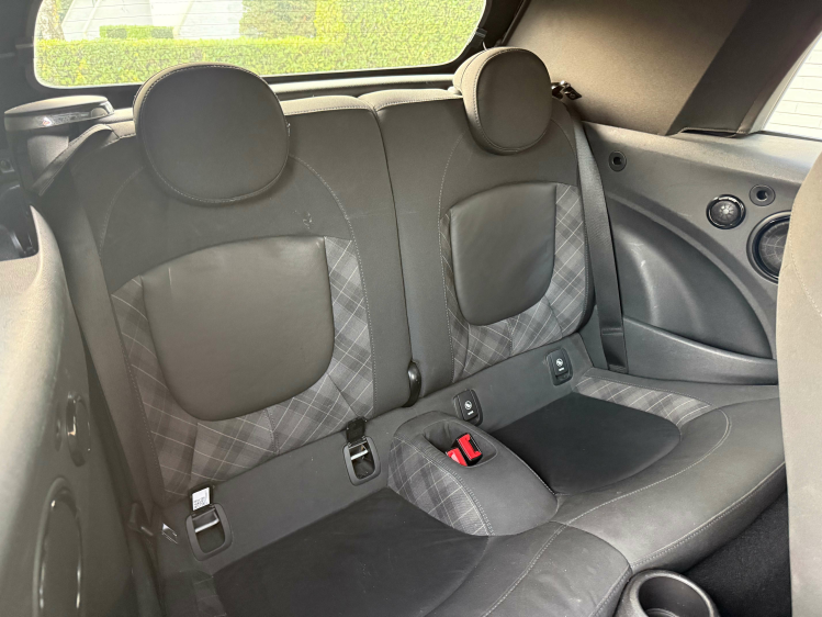 MINI Cooper Cabrio Aut/NAVI/HARM.KARDON/17