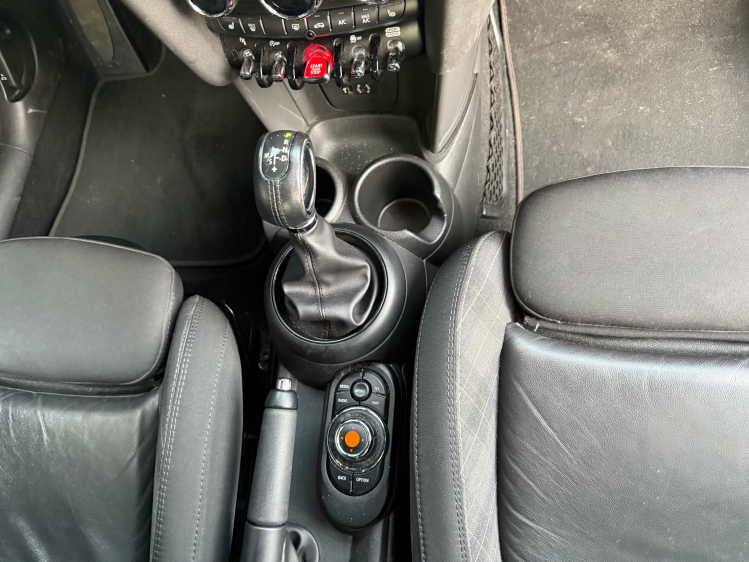 MINI Cooper Cabrio Aut/NAVI/HARM.KARDON/17