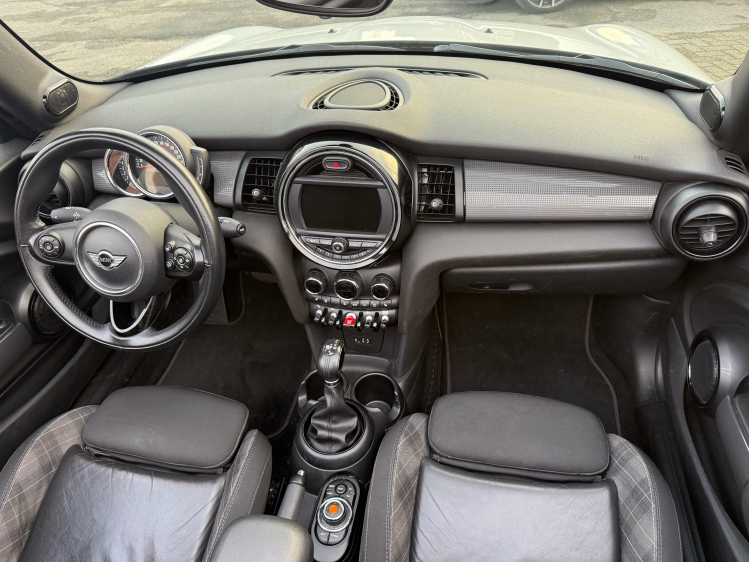 MINI Cooper Cabrio Aut/NAVI/HARM.KARDON/17