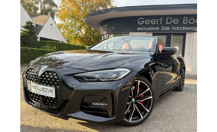 Geert De Bock - BMW 420