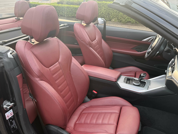 BMW 420 IASCabrio CAM/HEADUP/HARMAN K/*19