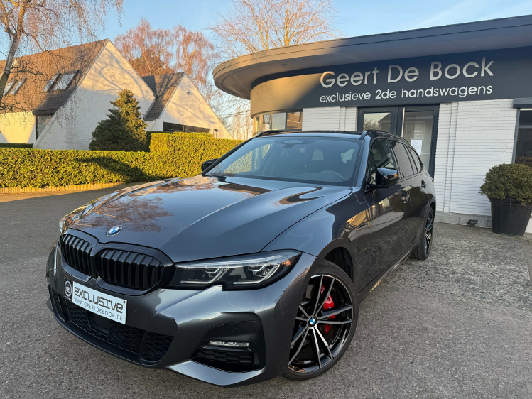 BMW 330 330e Touring Aut. M Sport/PANO/HARMAN K/19