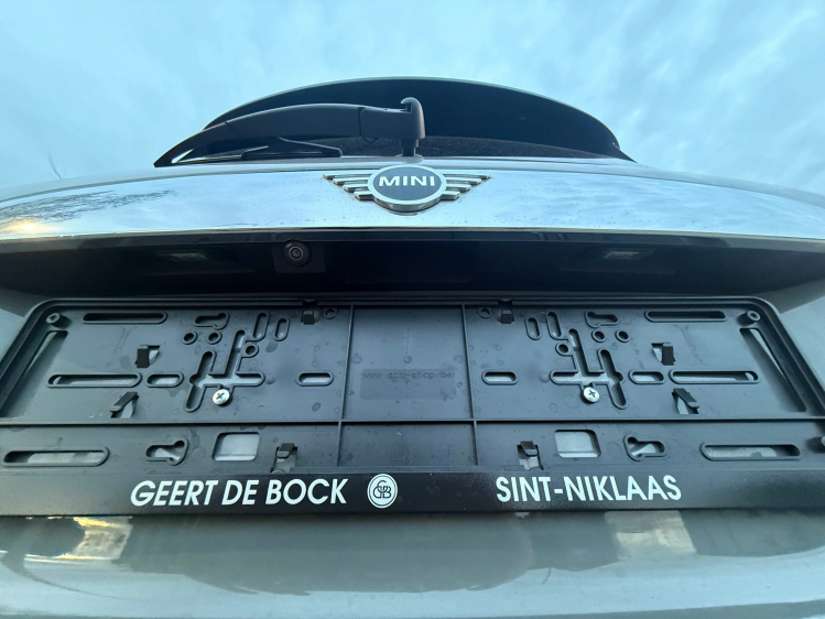 MINI One SPORTAUT./NAVI/CAM/ZETVERW/PDC/*VERKOCHT* Geert De Bock